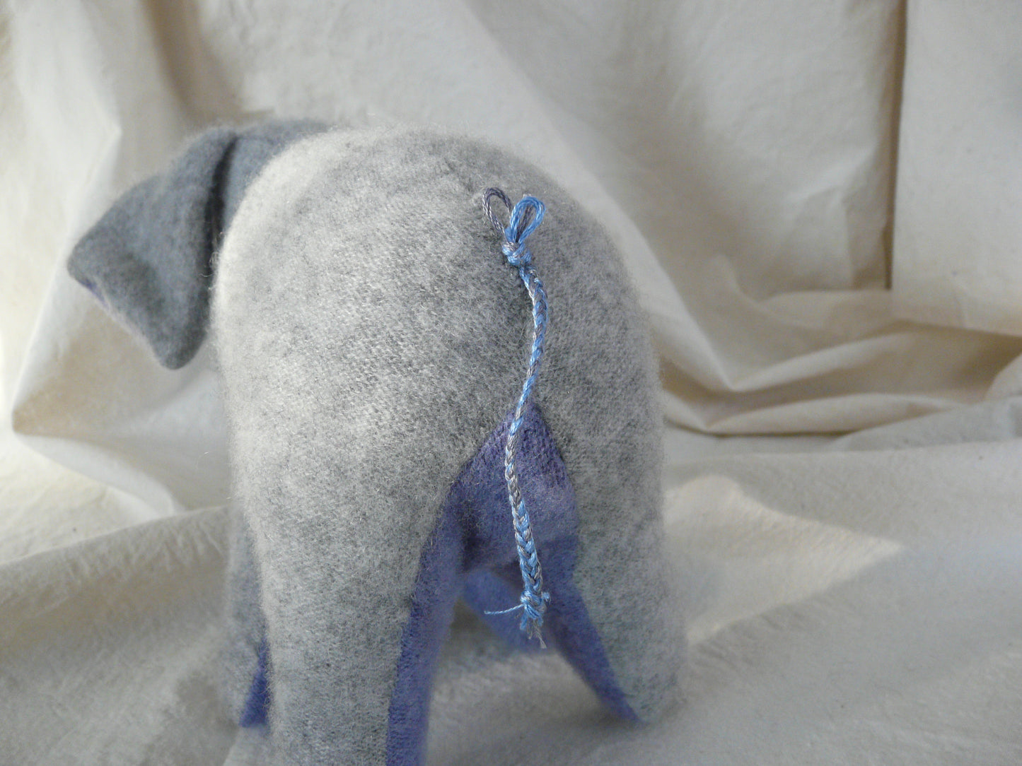 Stuffed Elephant