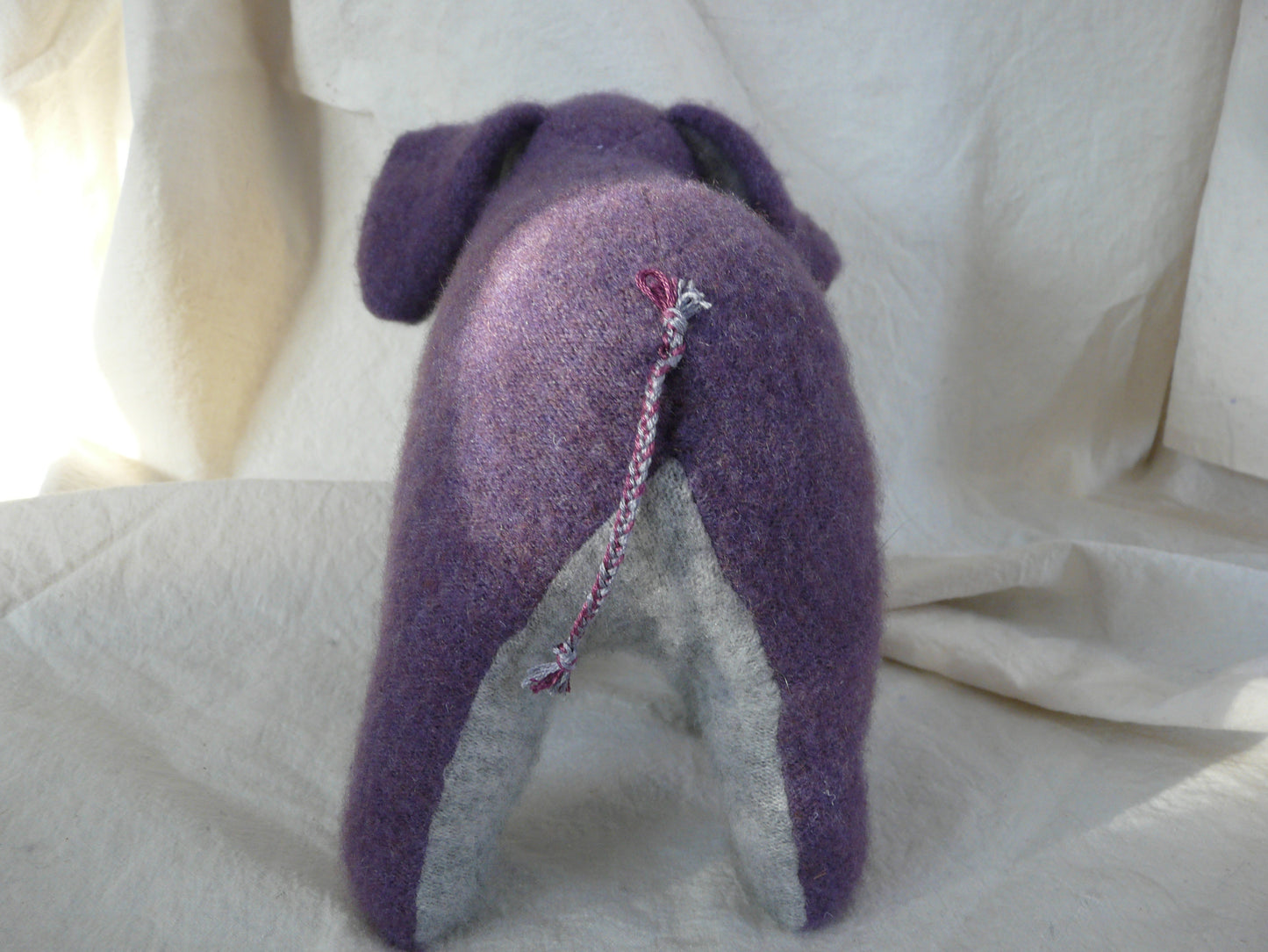 Stuffed Elephant