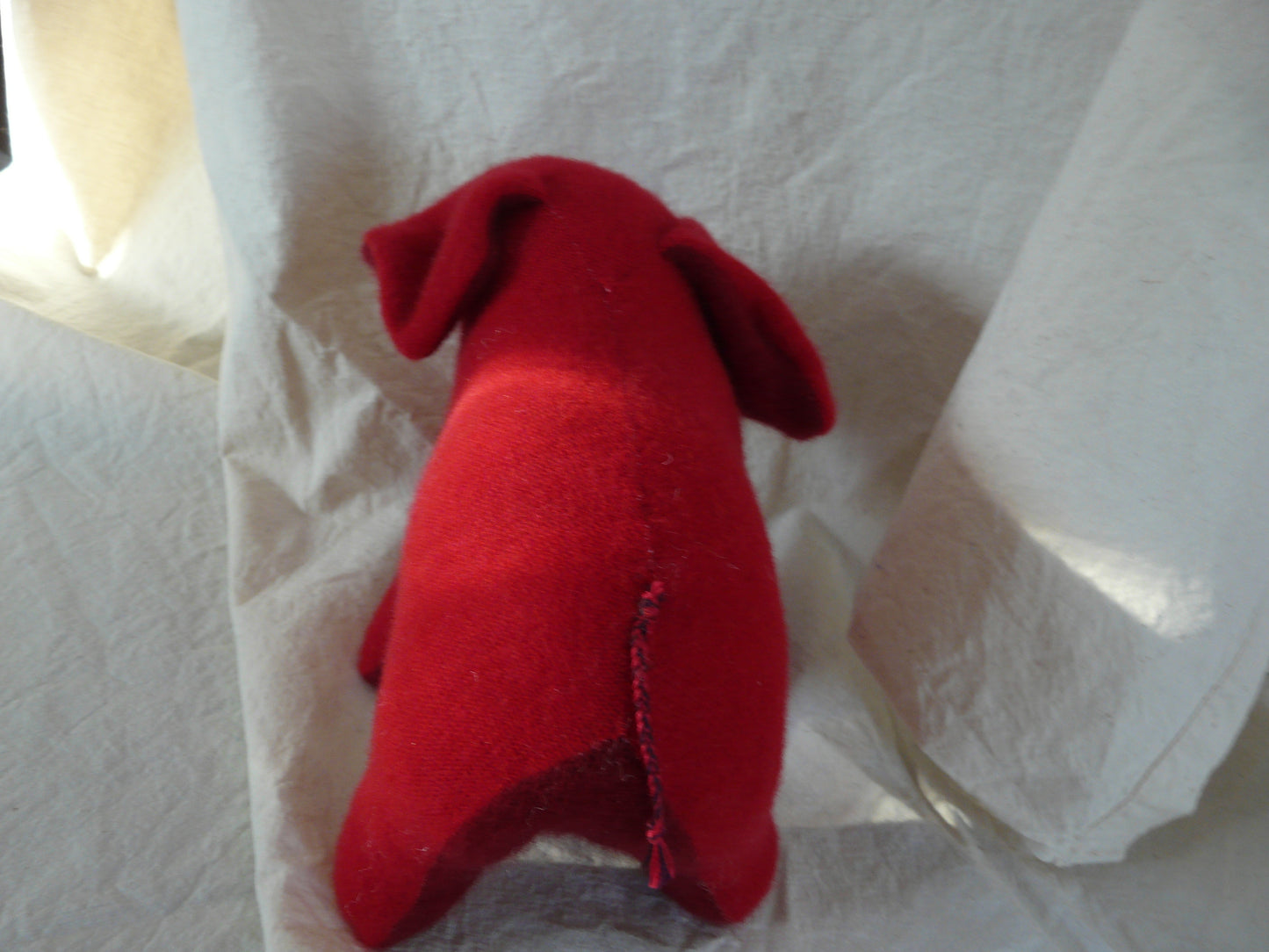 Stuffed Elephant