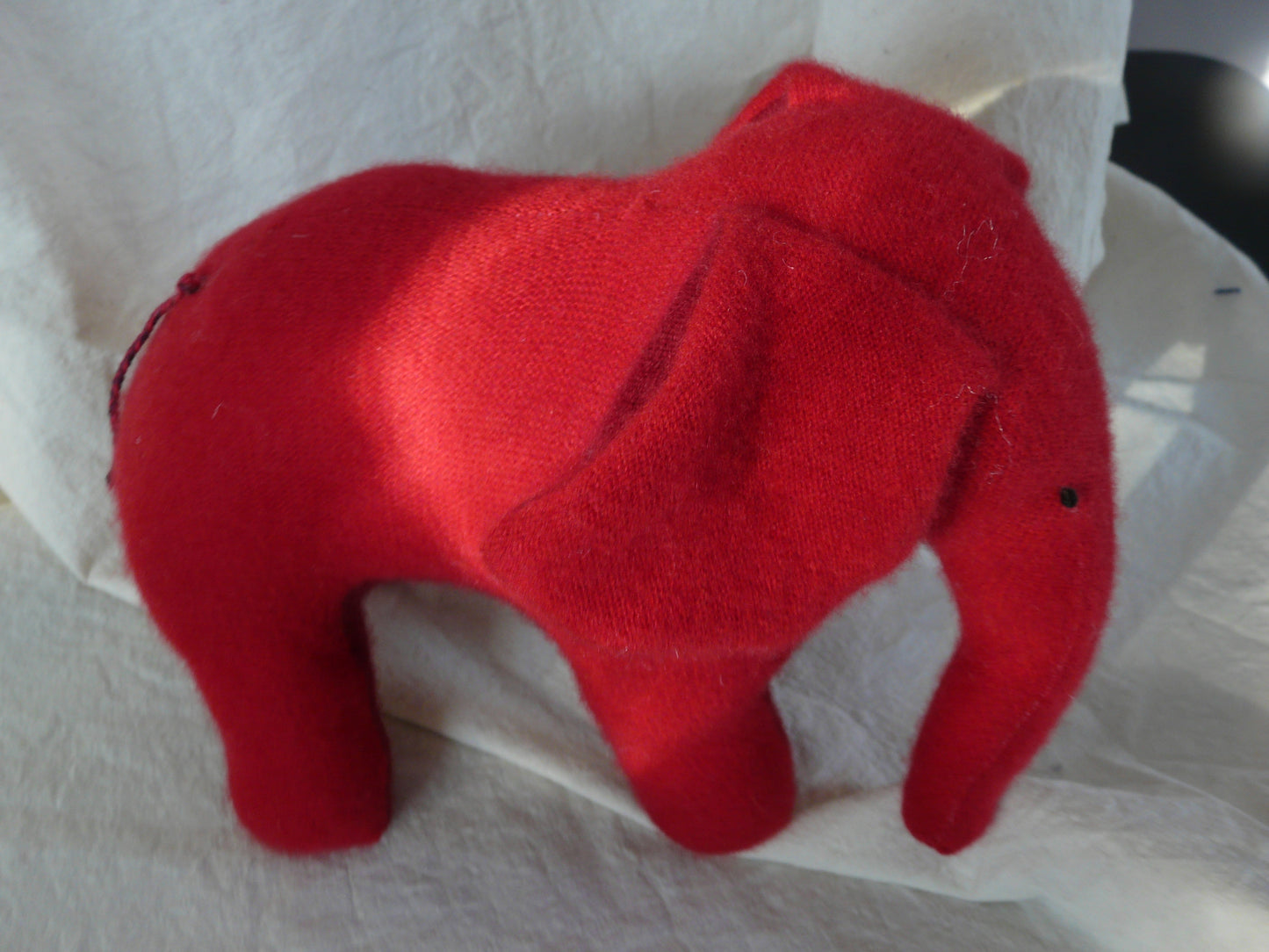 Stuffed Elephant