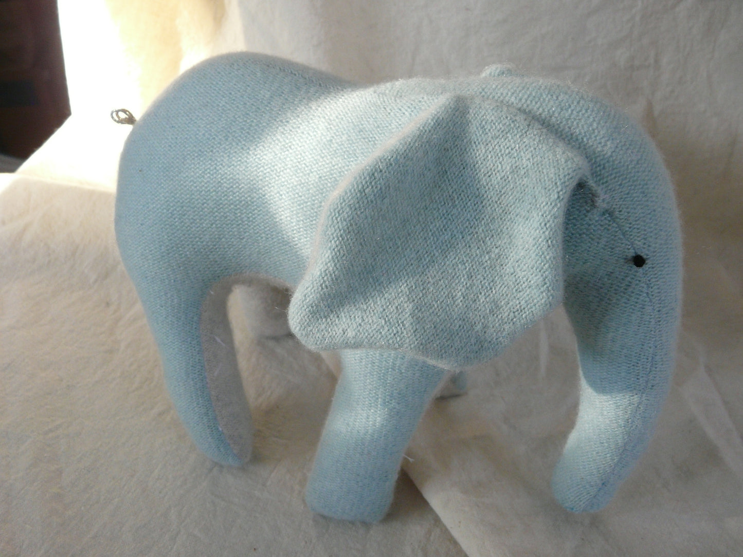 Stuffed Elephant