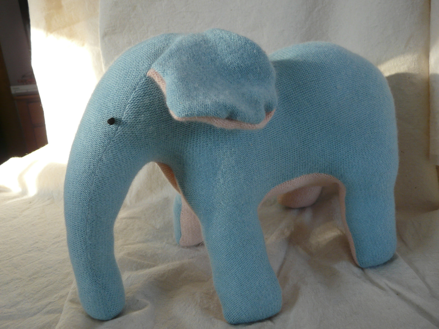 Stuffed Elephant