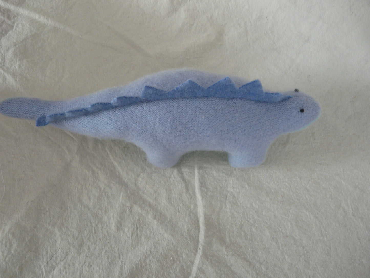 Stuffed Short Dinosaur