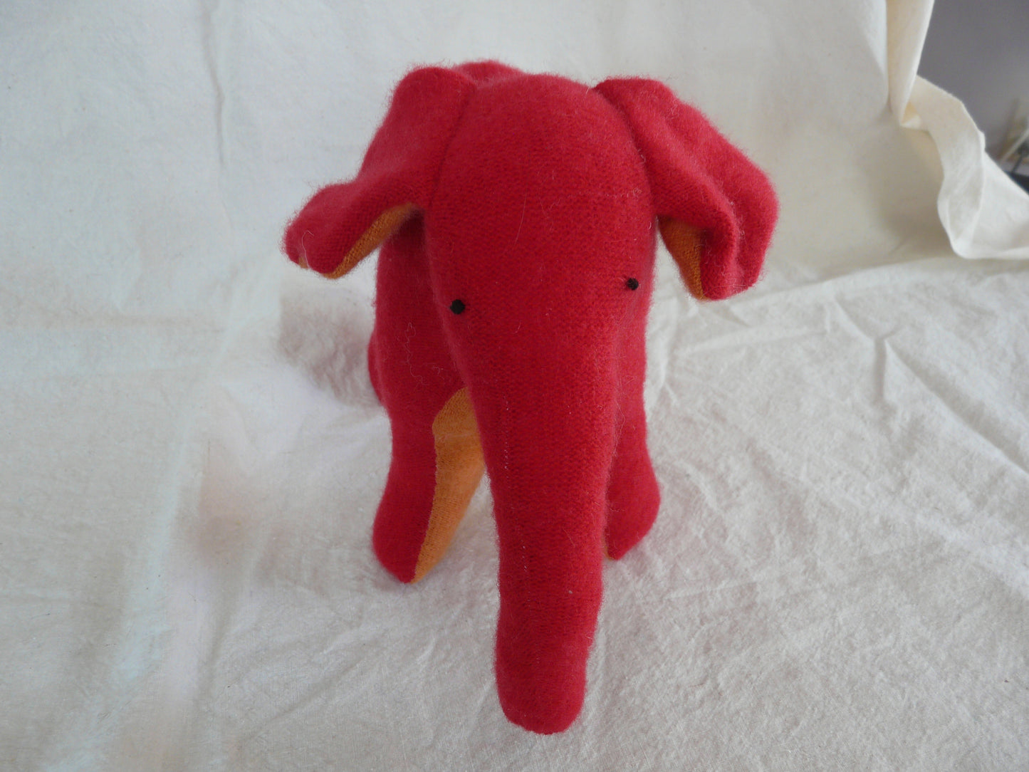 Stuffed Elephant