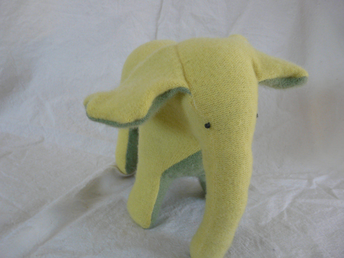 Stuffed Elephant