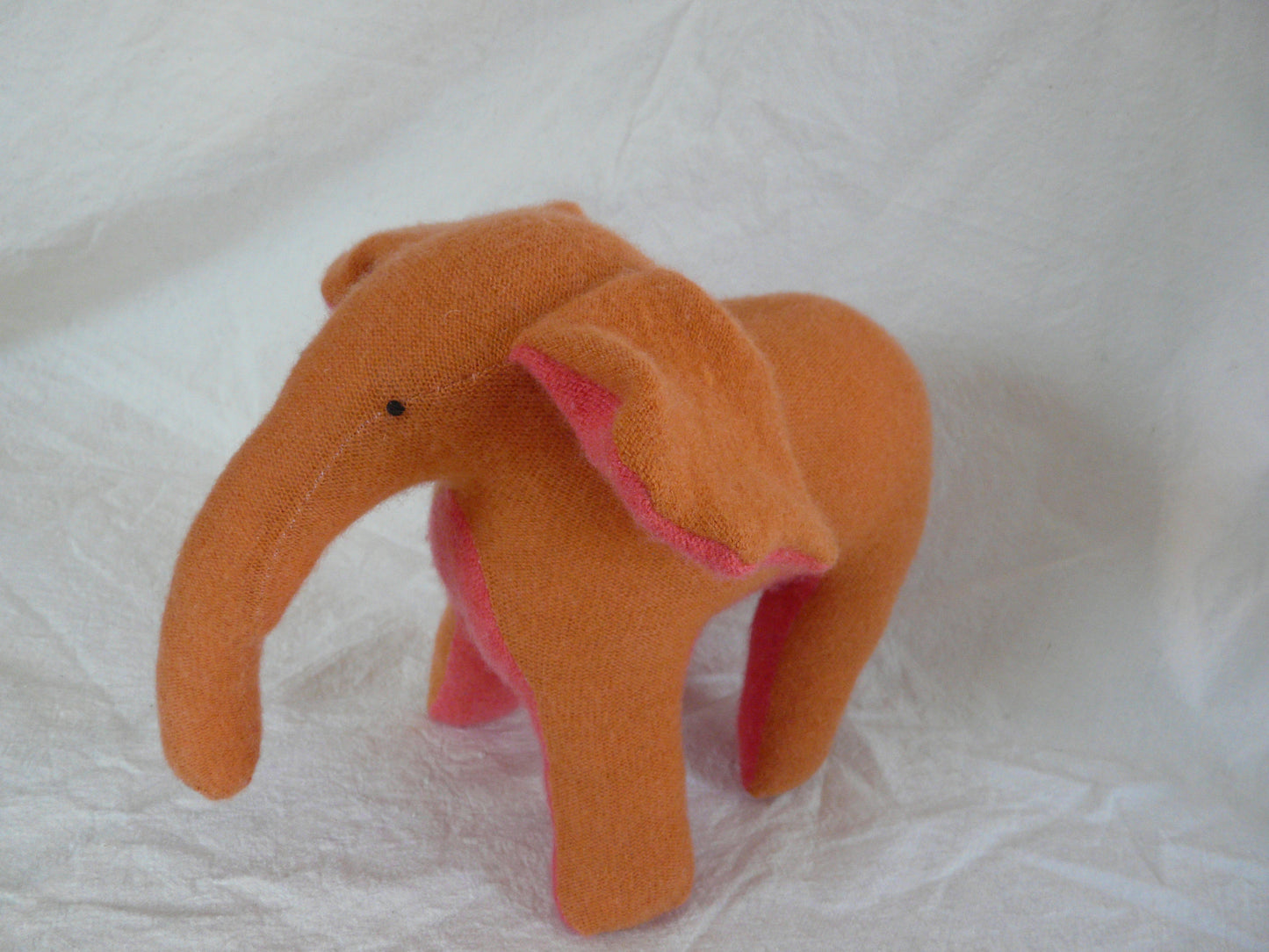 Stuffed Elephant