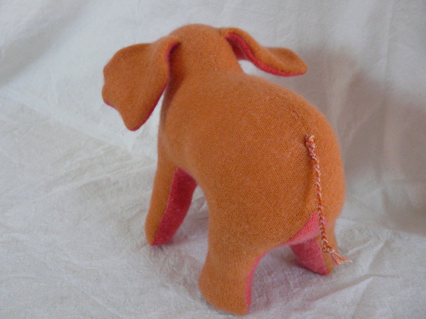 Stuffed Elephant