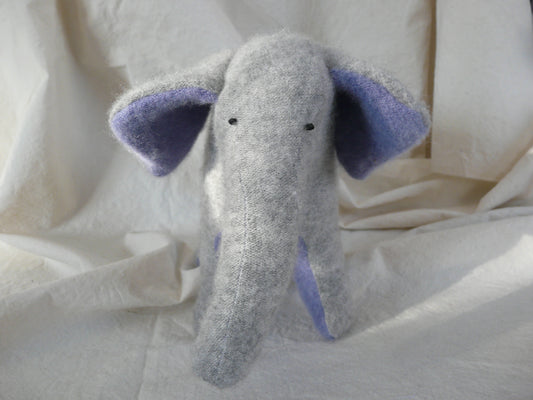 Stuffed Elephant