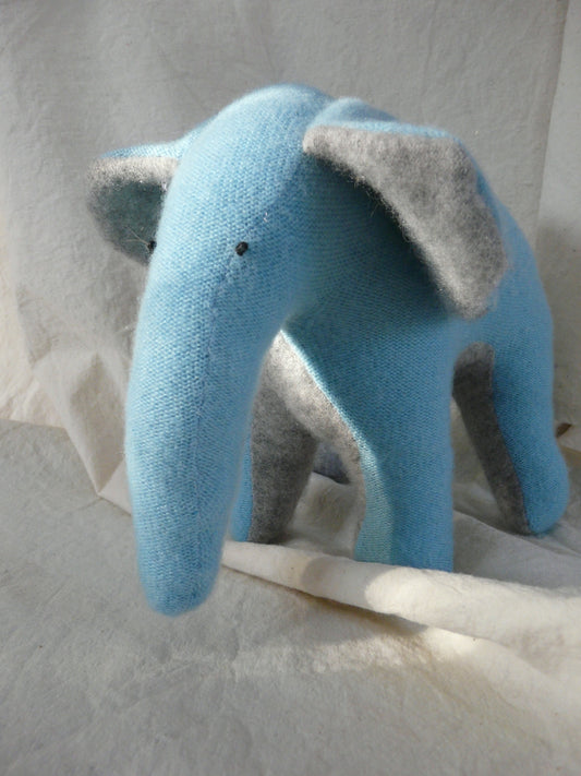 Stuffed Elephant
