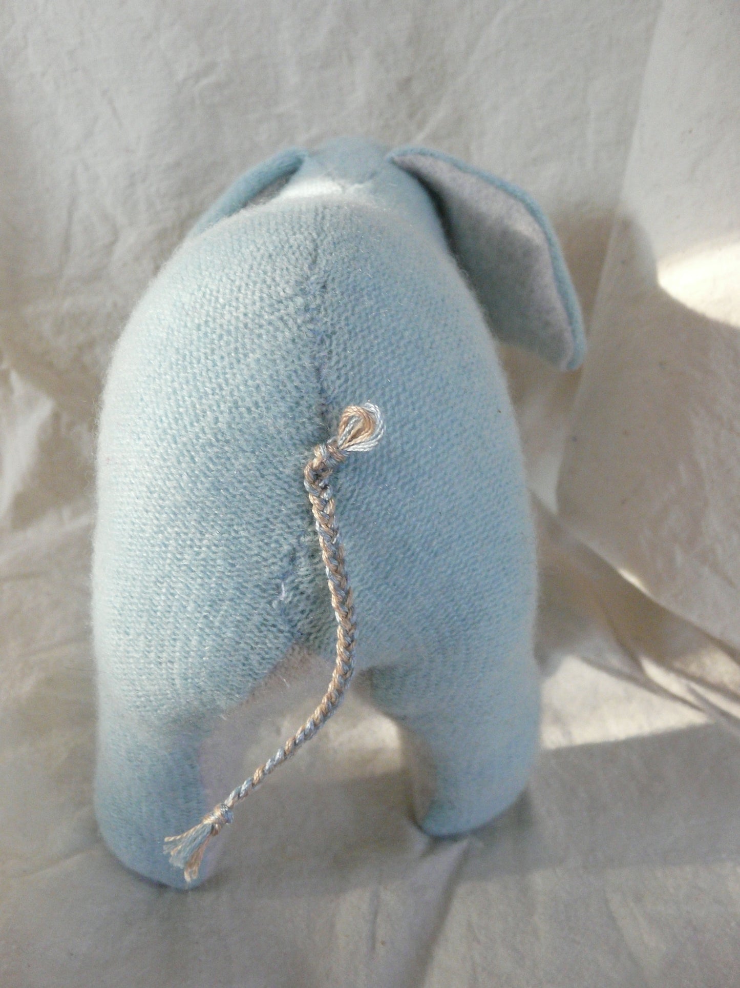 Stuffed Elephant