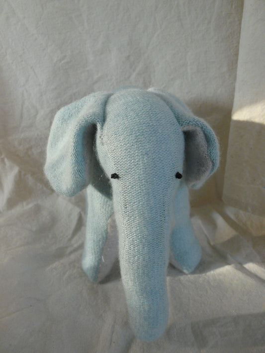 Stuffed Elephant