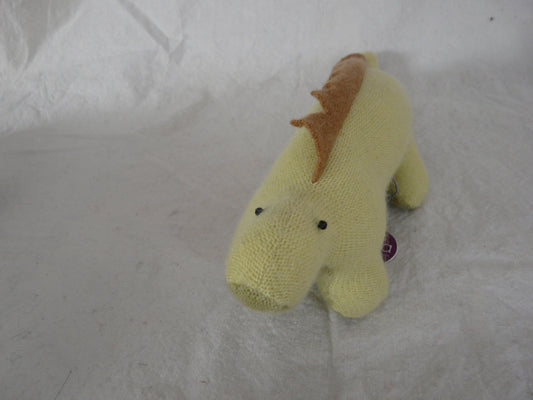 Stuffed Short Dinosaur