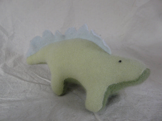 Stuffed Short Dinosaur
