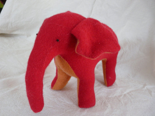 Stuffed Elephant