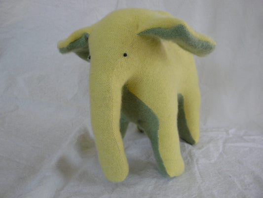 Stuffed Elephant