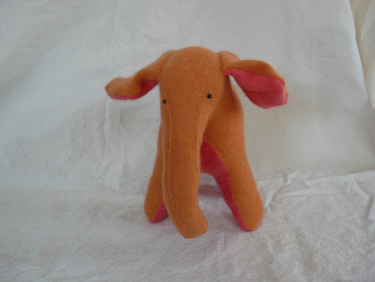 Stuffed Elephant